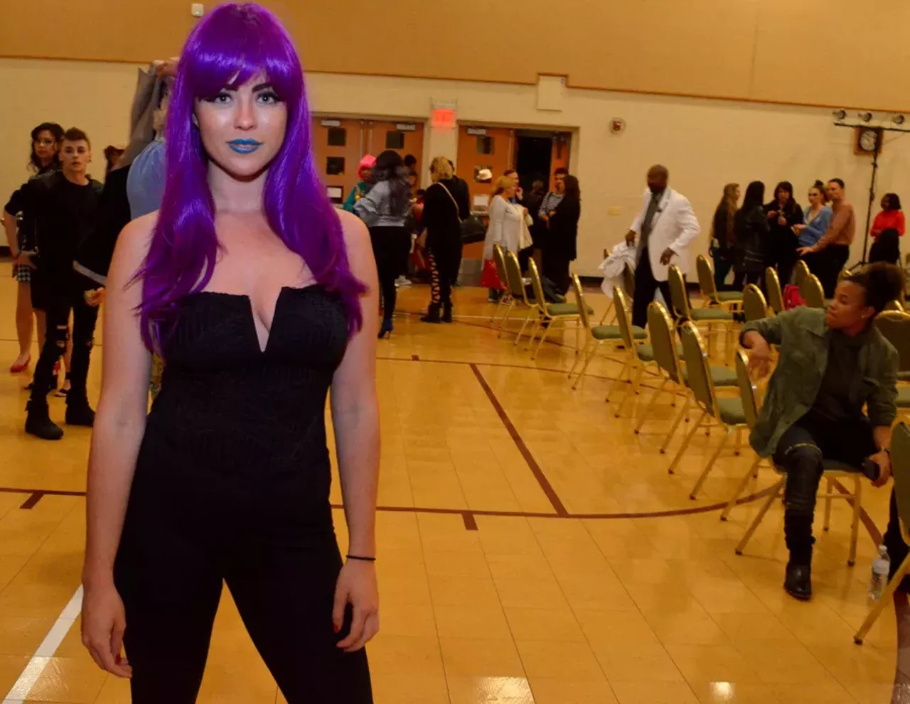 Image: 55 fierce photos from the Lollipop by Perry Wayne Fashion Show