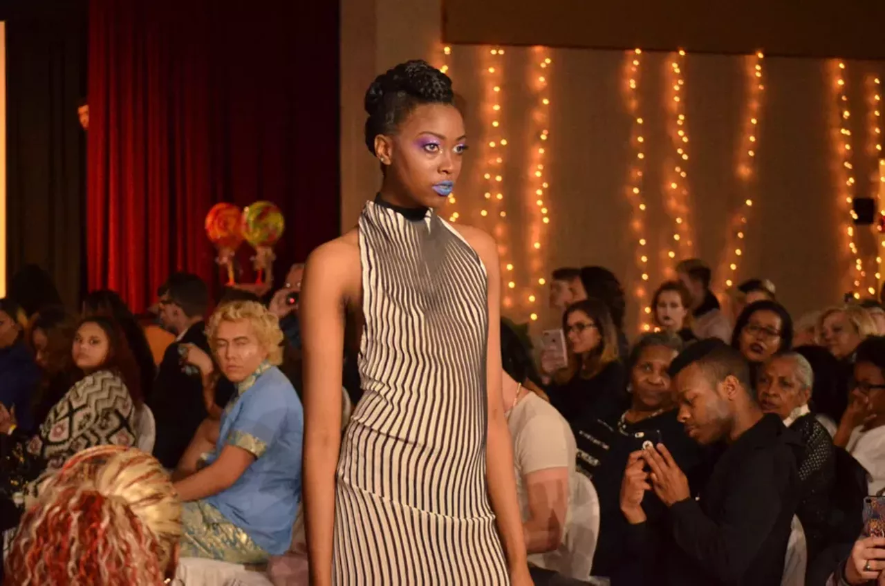 Image: 55 fierce photos from the Lollipop by Perry Wayne Fashion Show