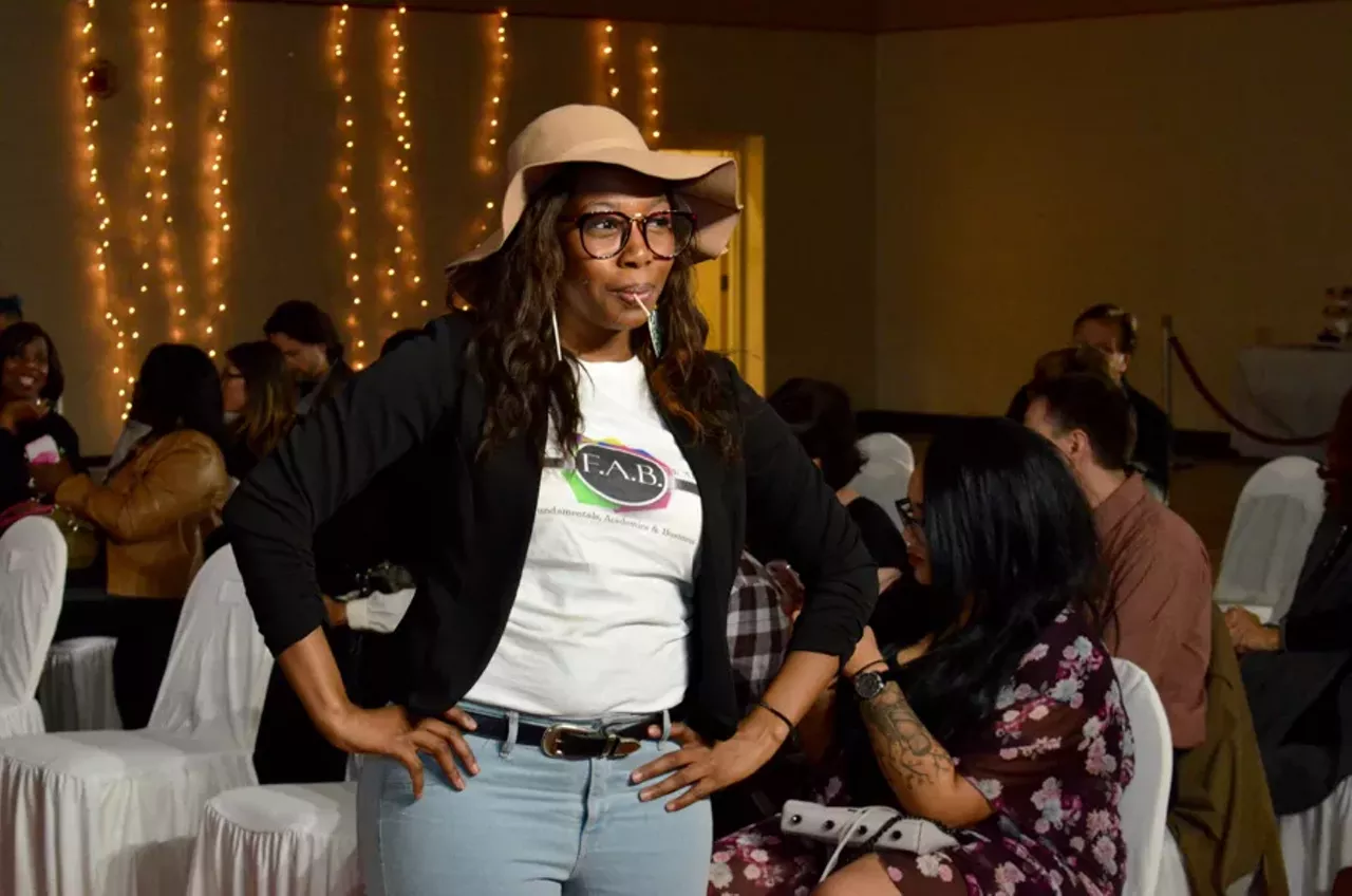 Image: 55 fierce photos from the Lollipop by Perry Wayne Fashion Show