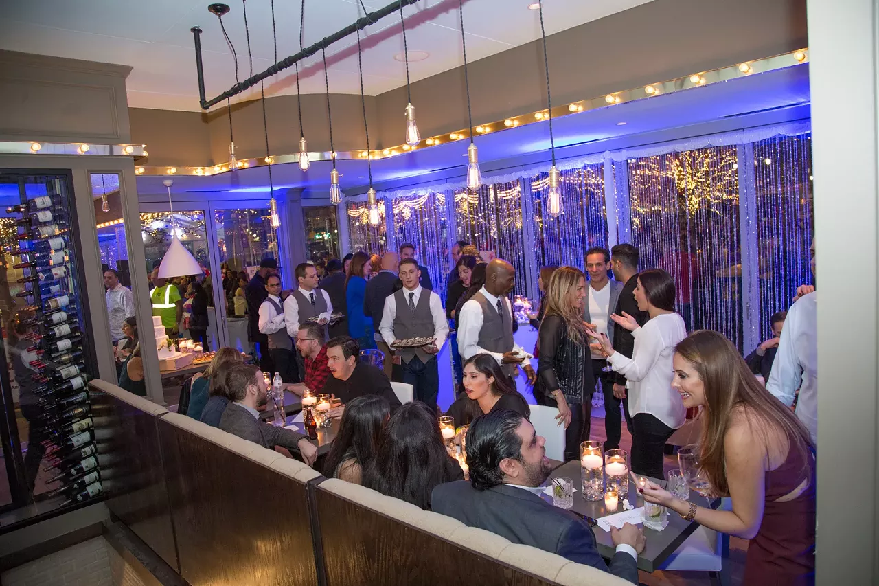 Image: 56 photos of the soft opening of Parc in Campus Martius