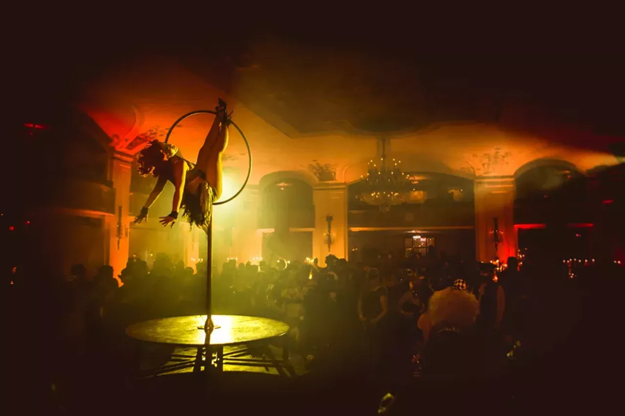 Image: 57 photos from Theatre Bizarre 2017&#146;s closing weekend