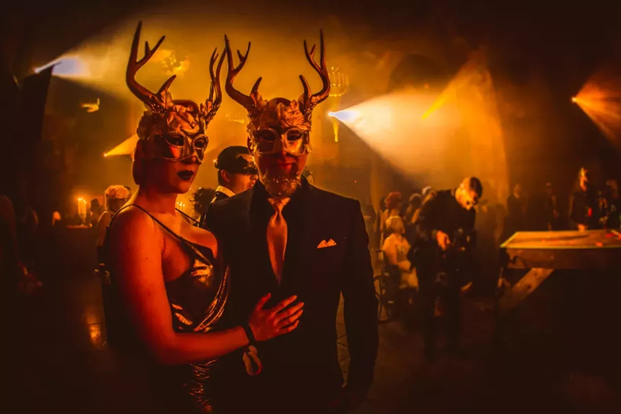 Image: 57 photos from Theatre Bizarre 2017&#146;s closing weekend