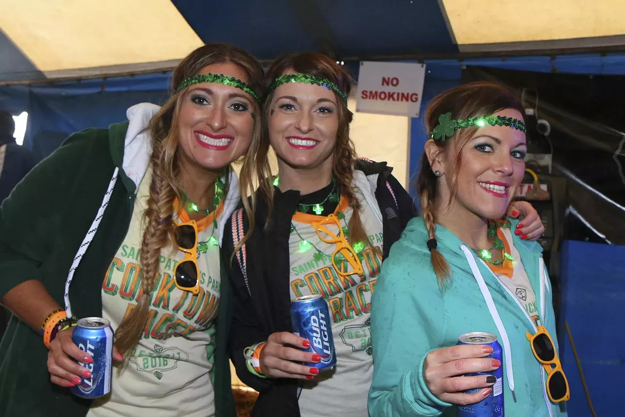 Image: 58 photos from Corktown Paddy's Parade Party