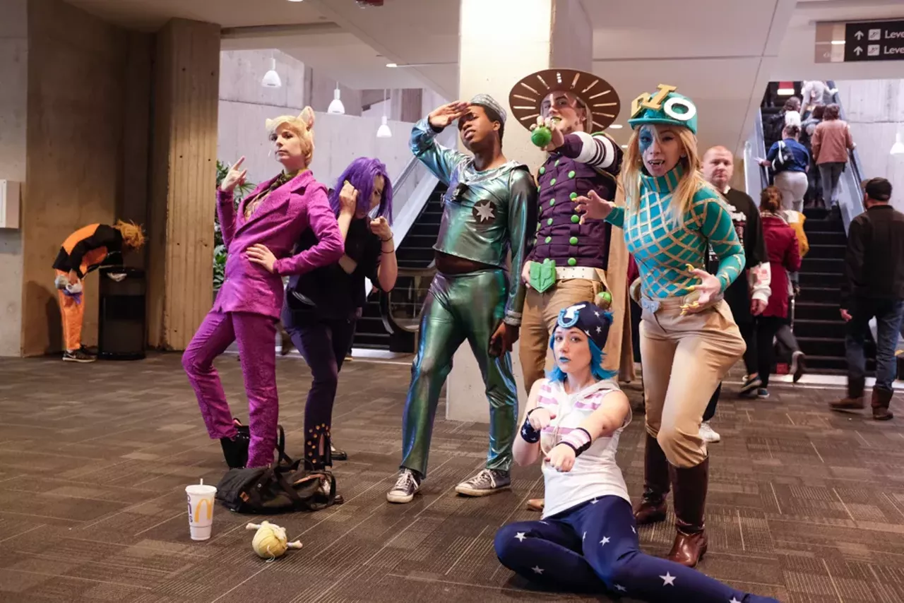Image: 59 photos of the elaborate costumes we saw at Youmacon