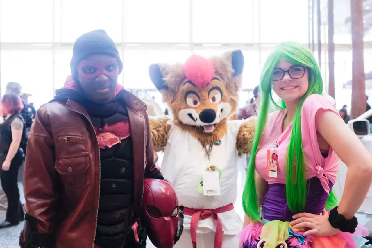 Image: 59 photos of the elaborate costumes we saw at Youmacon