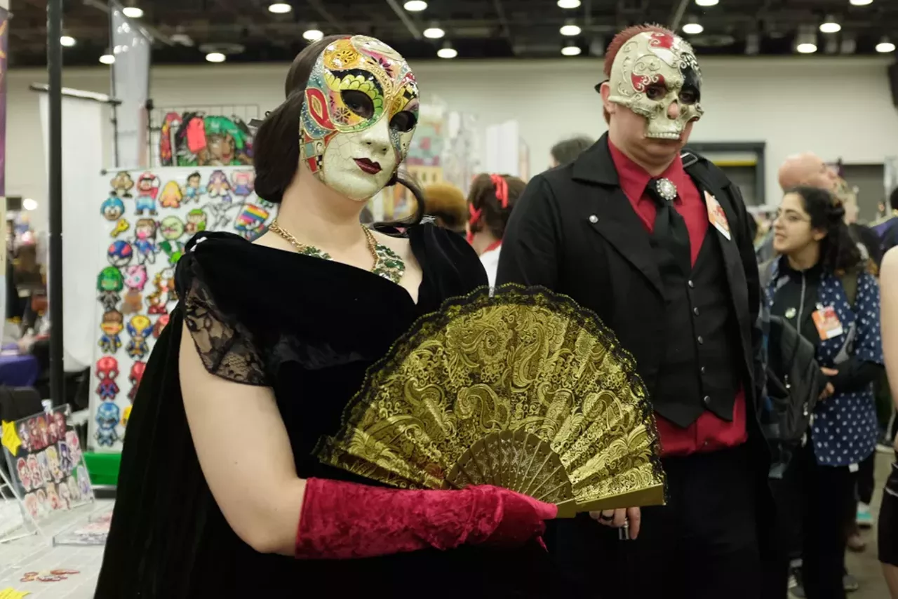 Image: 59 photos of the elaborate costumes we saw at Youmacon