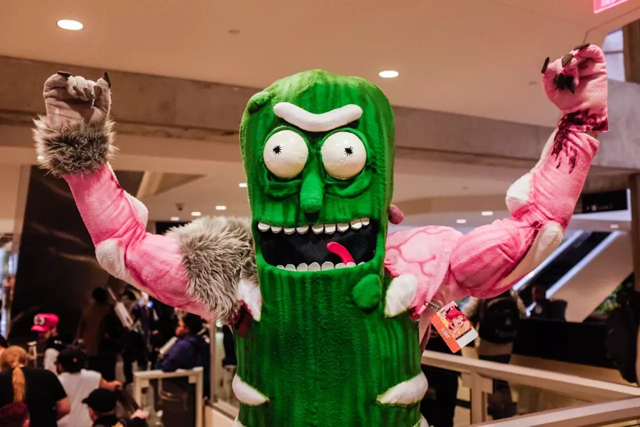 Image: 59 photos of the elaborate costumes we saw at Youmacon