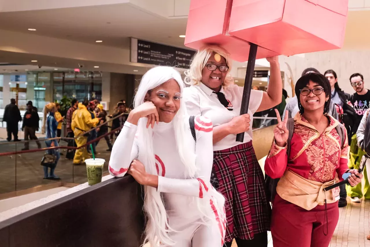 Image: 59 photos of the elaborate costumes we saw at Youmacon