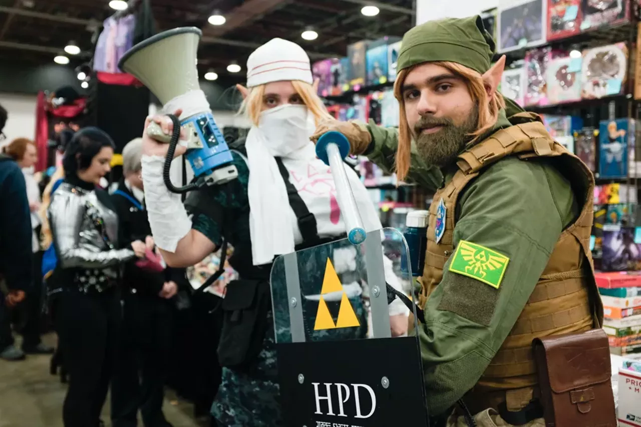Image: 59 photos of the elaborate costumes we saw at Youmacon