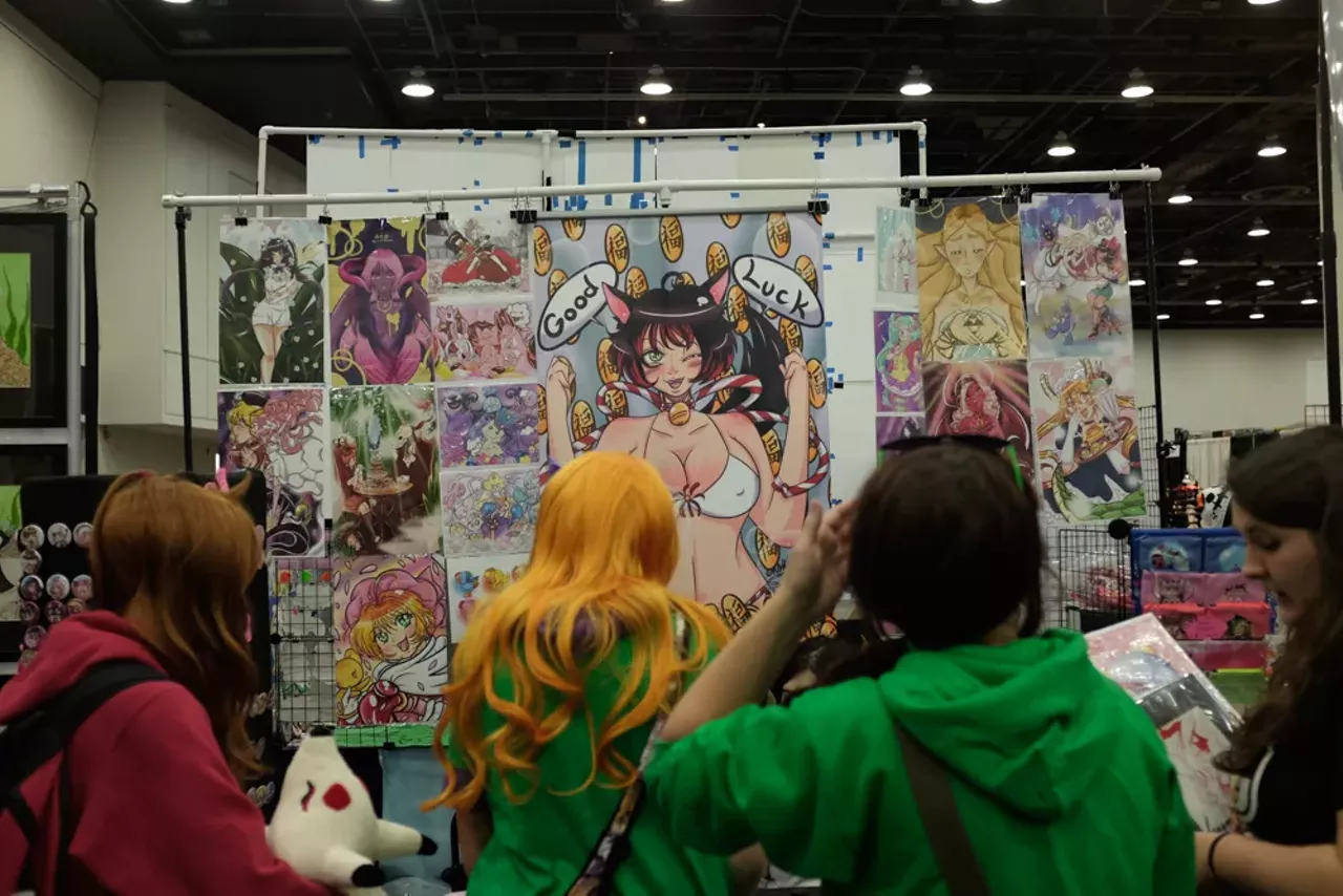 Image: 59 photos of the elaborate costumes we saw at Youmacon
