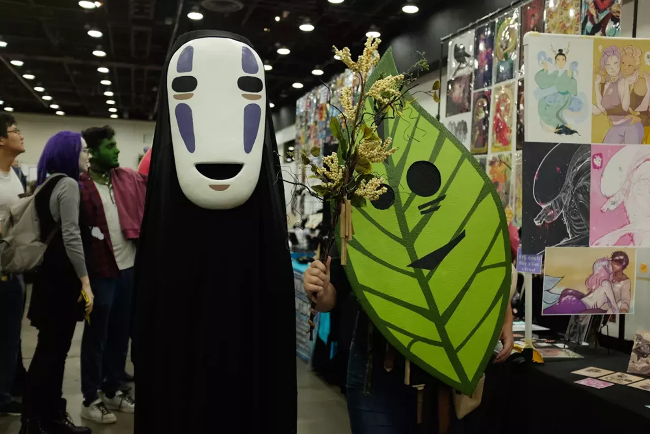 Image: 59 photos of the elaborate costumes we saw at Youmacon