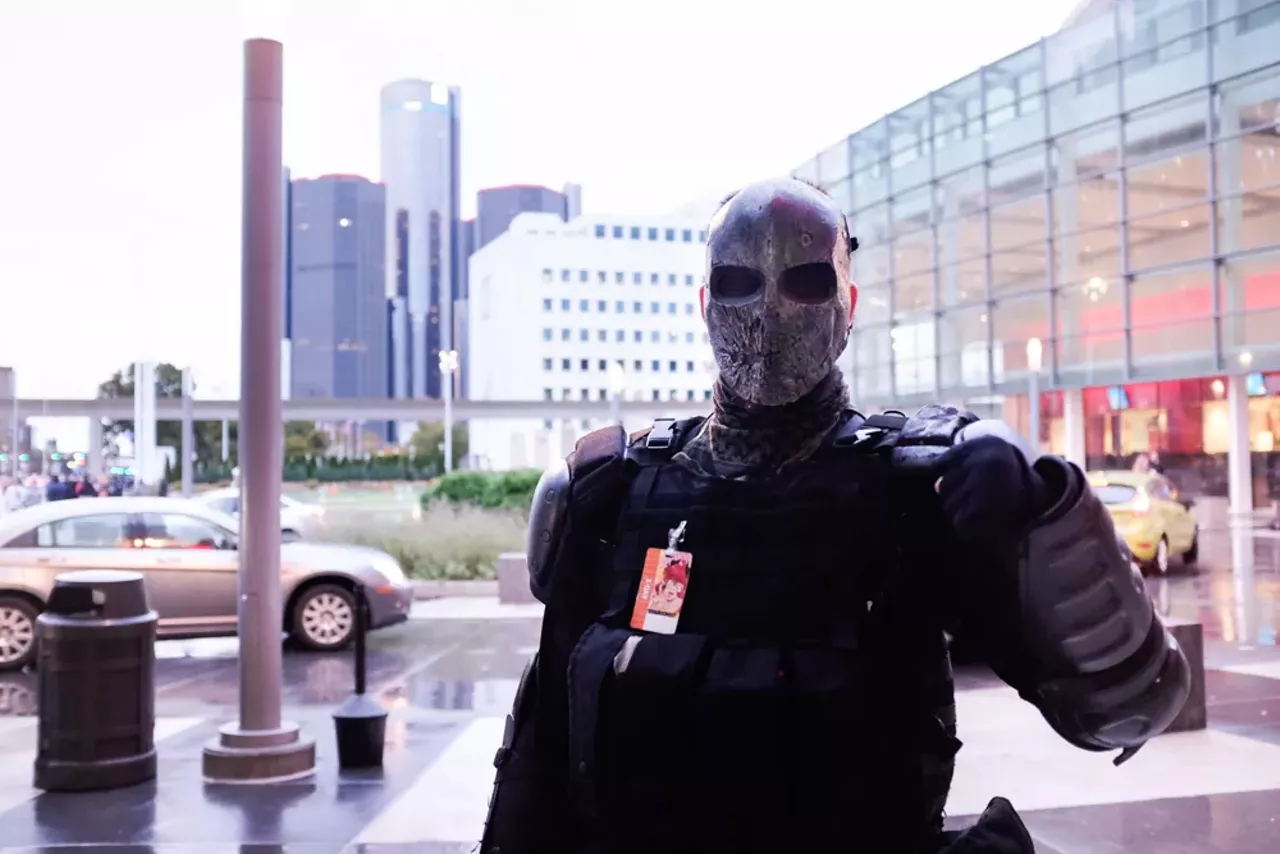 Image: 59 photos of the elaborate costumes we saw at Youmacon