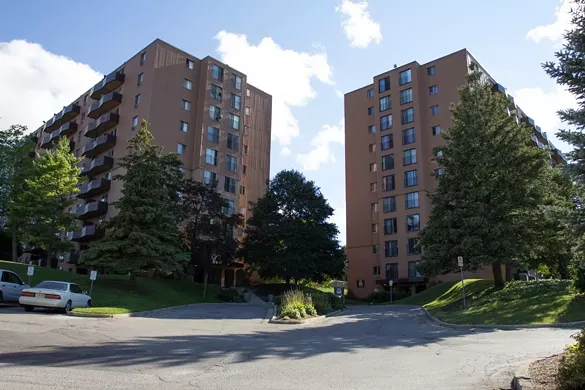 297-301 Baseline Road West$658 Monthly