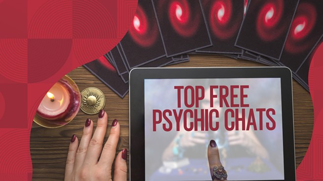 6+ Top Free Psychic Chats: Live Psychics With Free Trials in 2024 (4)