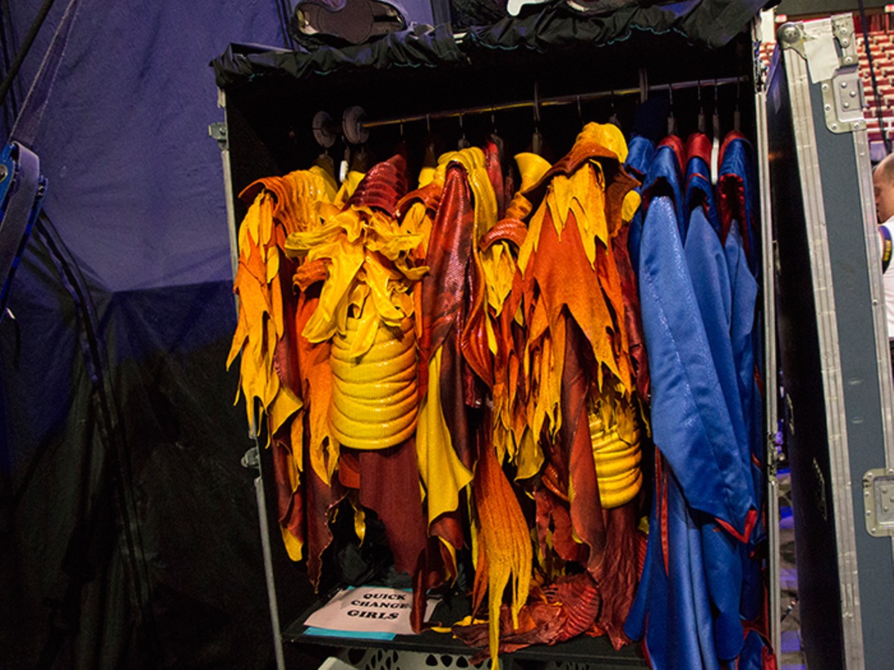 60 Photos from Cirque du Soleil: Varekai's Dress Rehearsal