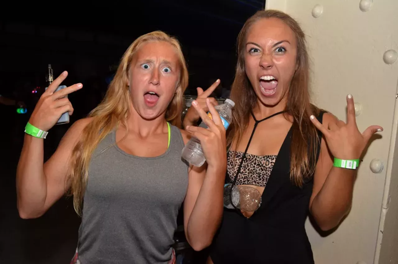 Image: 62 insane photos from Meltdown 6 @ Russell Industrial Center