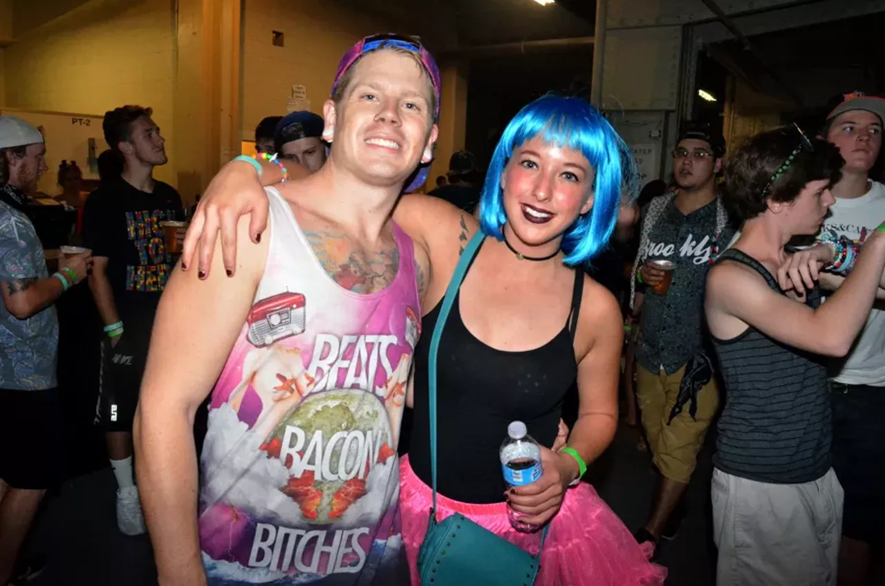 Image: 62 insane photos from Meltdown 6 @ Russell Industrial Center