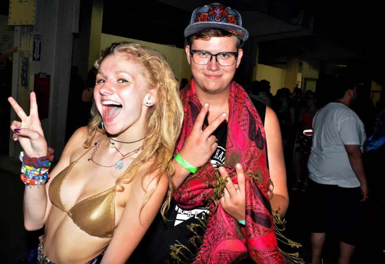 Image: 62 insane photos from Meltdown 6 @ Russell Industrial Center