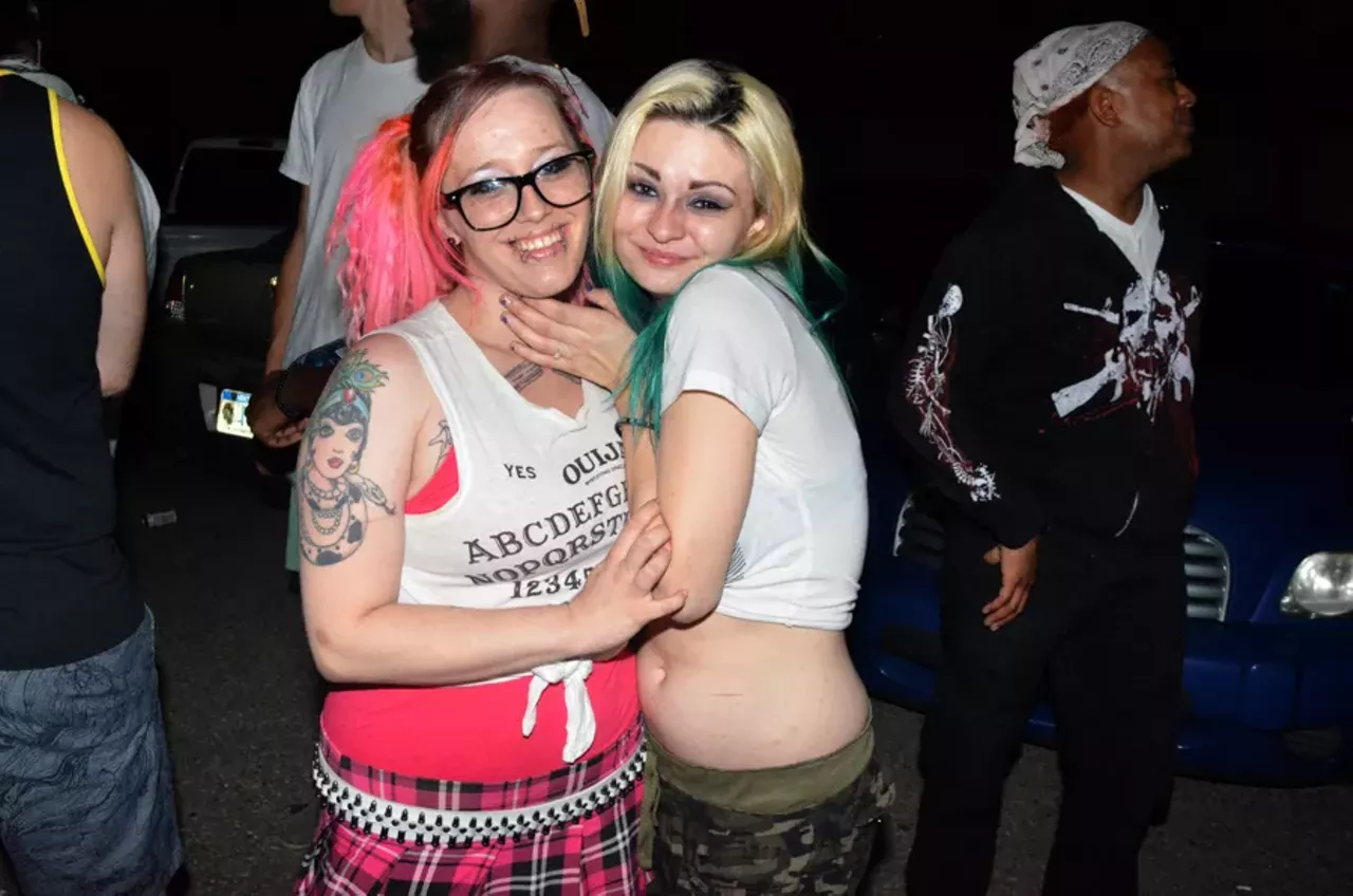 Image: 62 insane photos from Meltdown 6 @ Russell Industrial Center