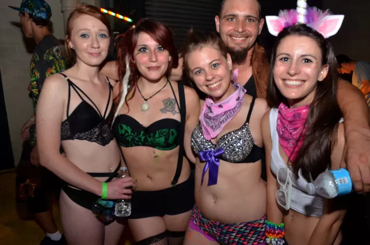 Image: 62 insane photos from Meltdown 6 @ Russell Industrial Center