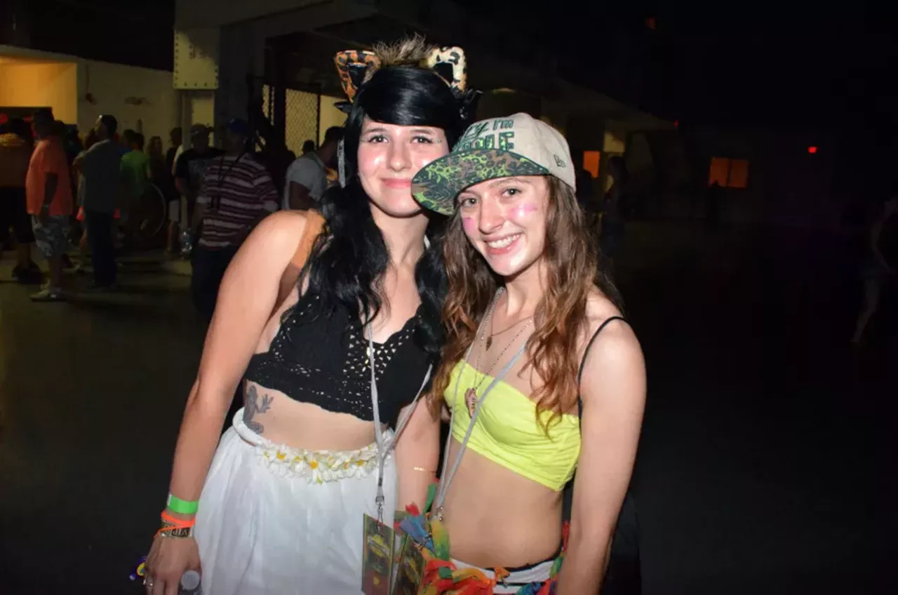 Image: 62 insane photos from Meltdown 6 @ Russell Industrial Center