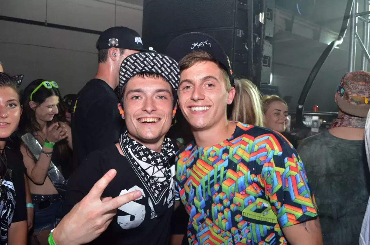 Image: 62 insane photos from Meltdown 6 @ Russell Industrial Center