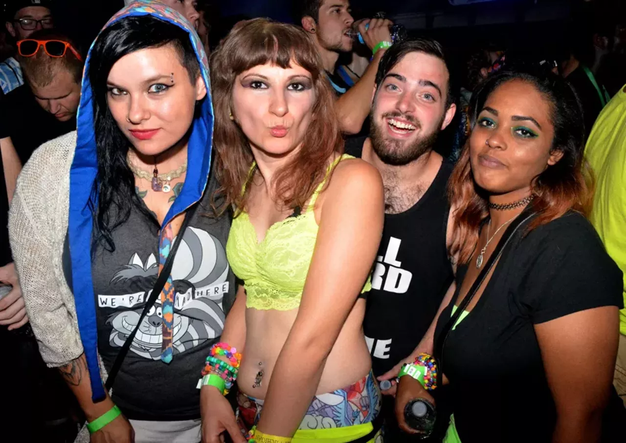 Image: 62 insane photos from Meltdown 6 @ Russell Industrial Center