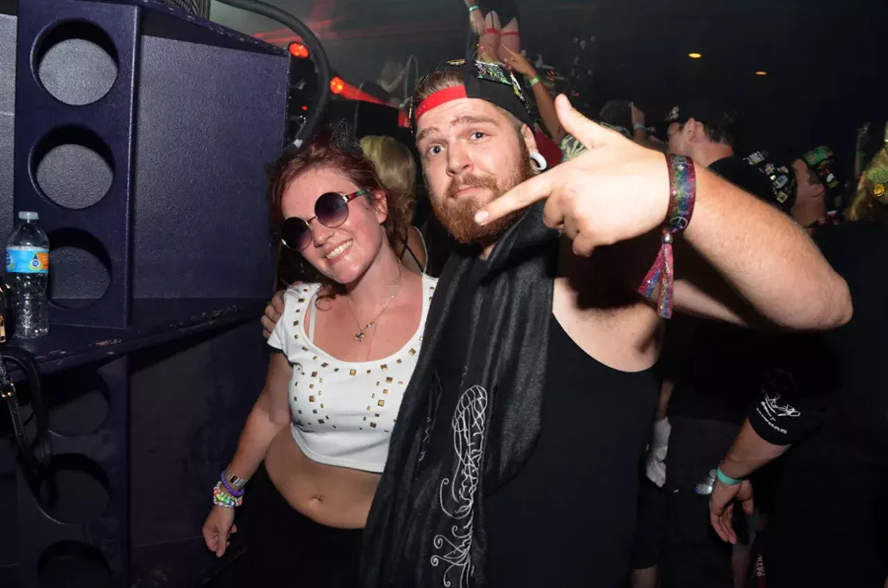 Image: 62 insane photos from Meltdown 6 @ Russell Industrial Center