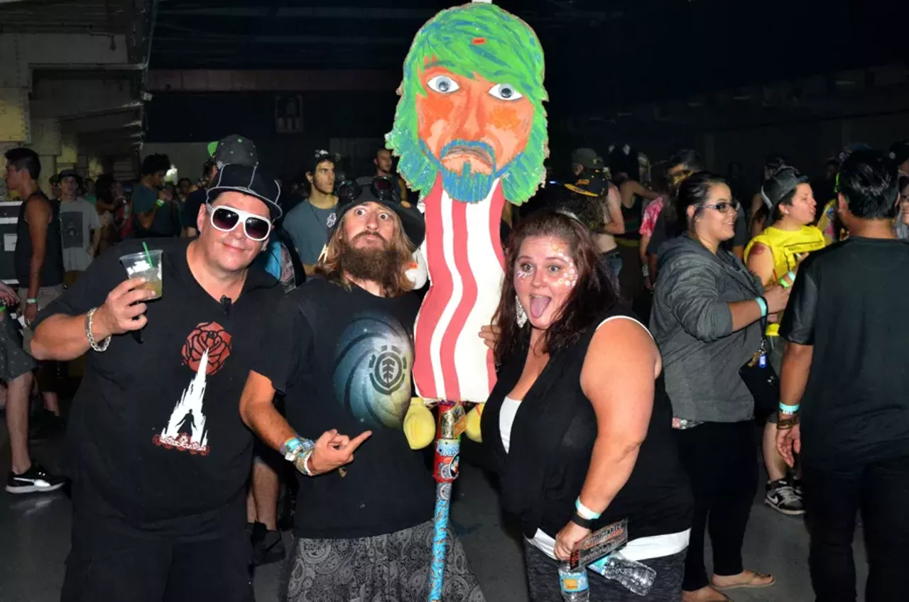 Image: 62 insane photos from Meltdown 6 @ Russell Industrial Center