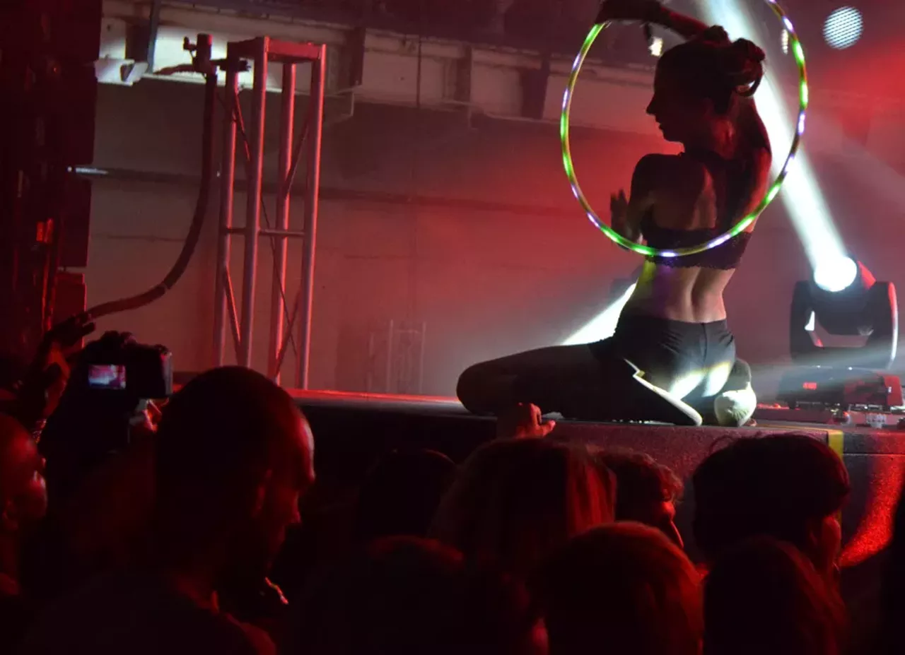 Image: 62 insane photos from Meltdown 6 @ Russell Industrial Center