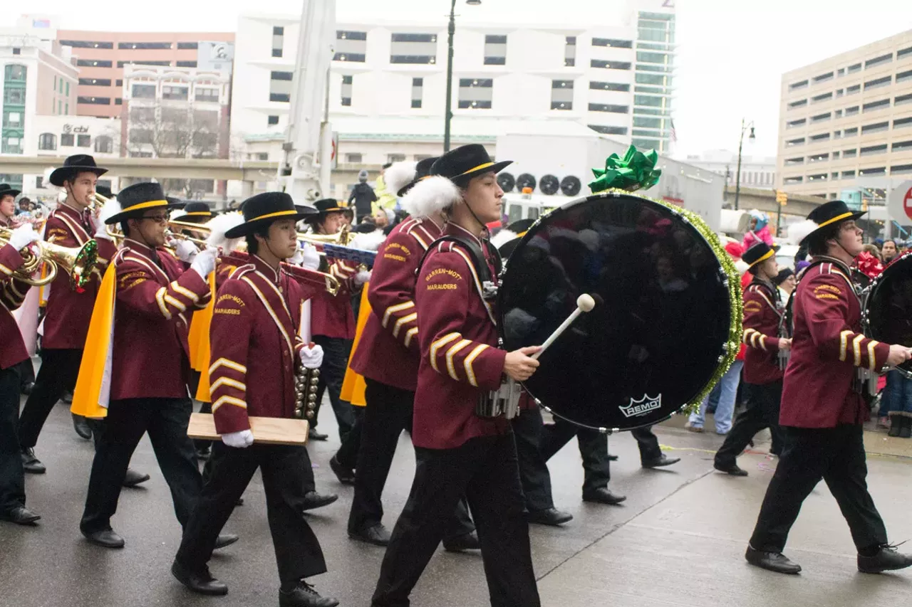 Image: 62 photos from America's Thanksgiving Day Parade