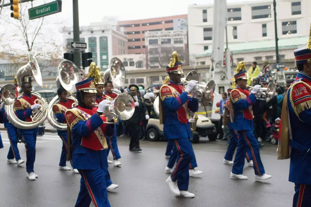 Image: 62 photos from America's Thanksgiving Day Parade