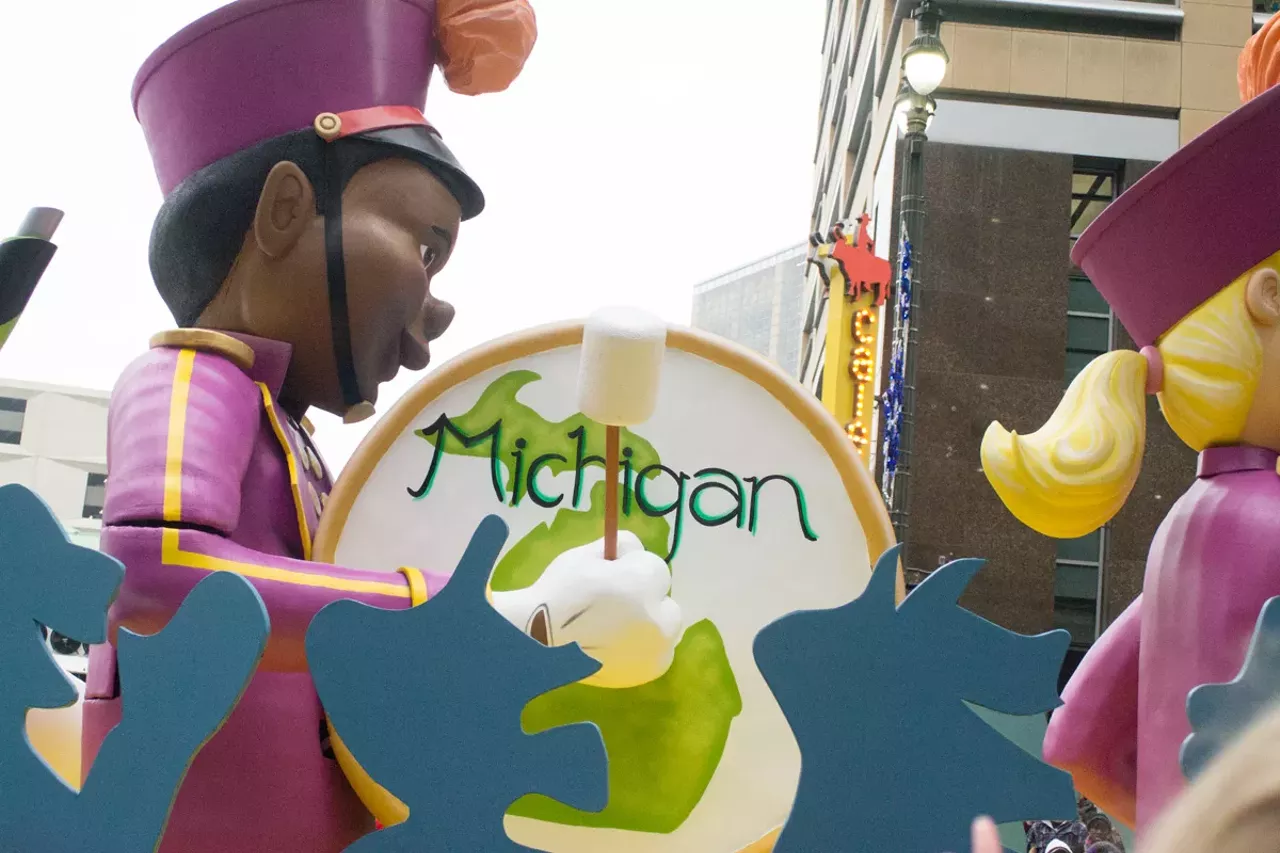 Image: 62 photos from America's Thanksgiving Day Parade