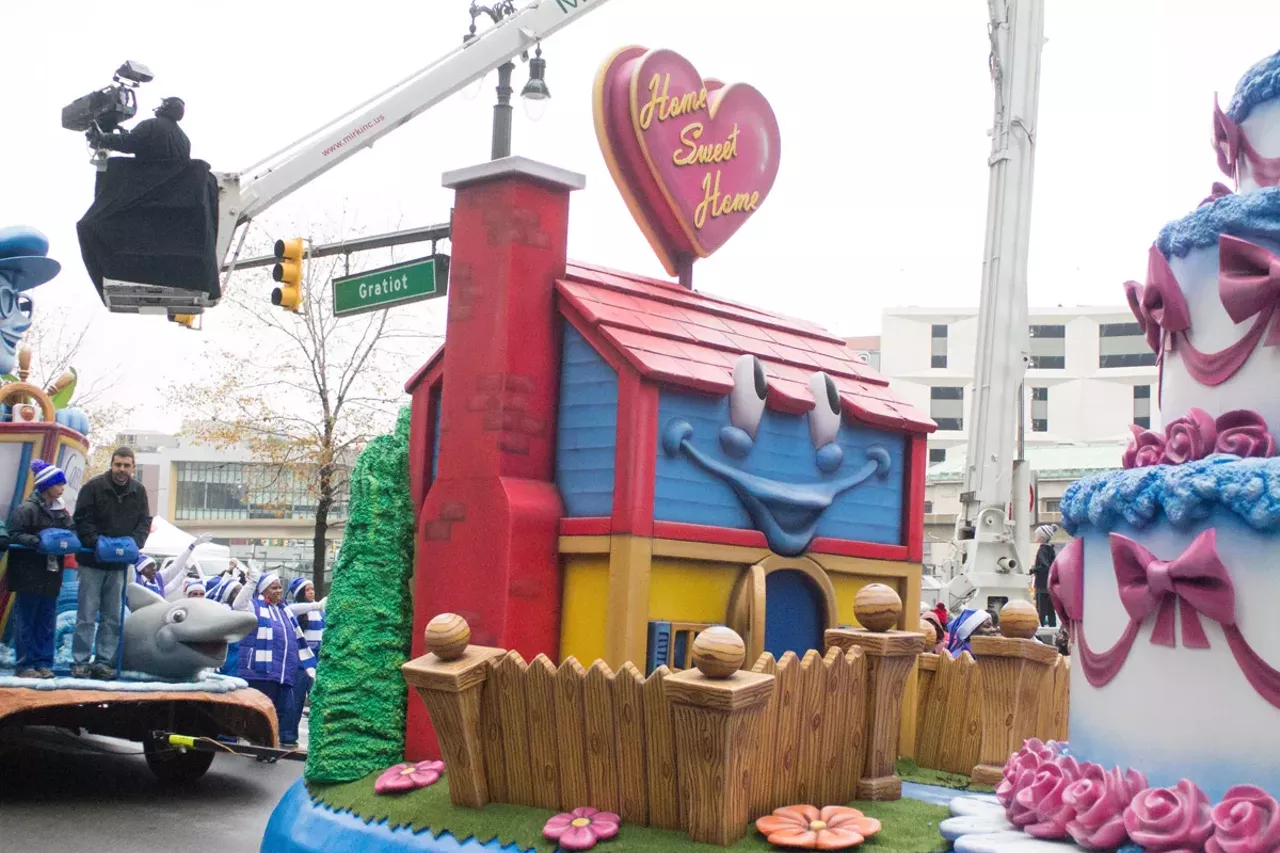 Image: 62 photos from America's Thanksgiving Day Parade