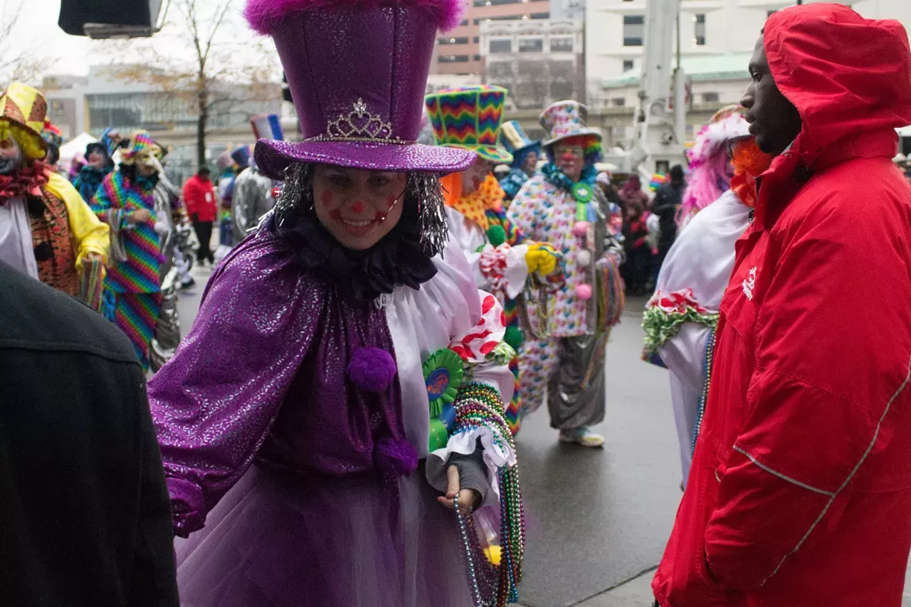 Image: 62 photos from America's Thanksgiving Day Parade