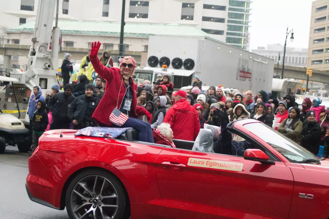 Image: 62 photos from America's Thanksgiving Day Parade