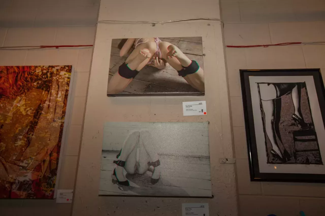 Image: 64 naughty Dirty Show photos