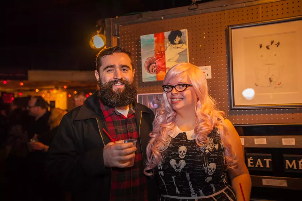 Image: 64 naughty Dirty Show photos