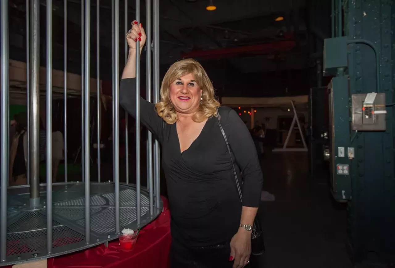 Image: 64 naughty Dirty Show photos