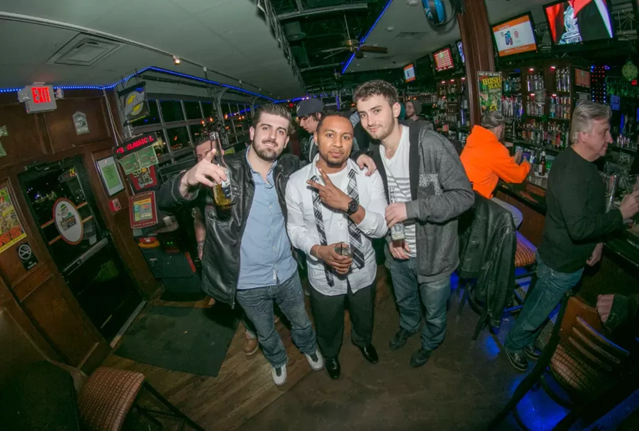 Image: 65 crazy-ass photos from Industry Night at Dooley's