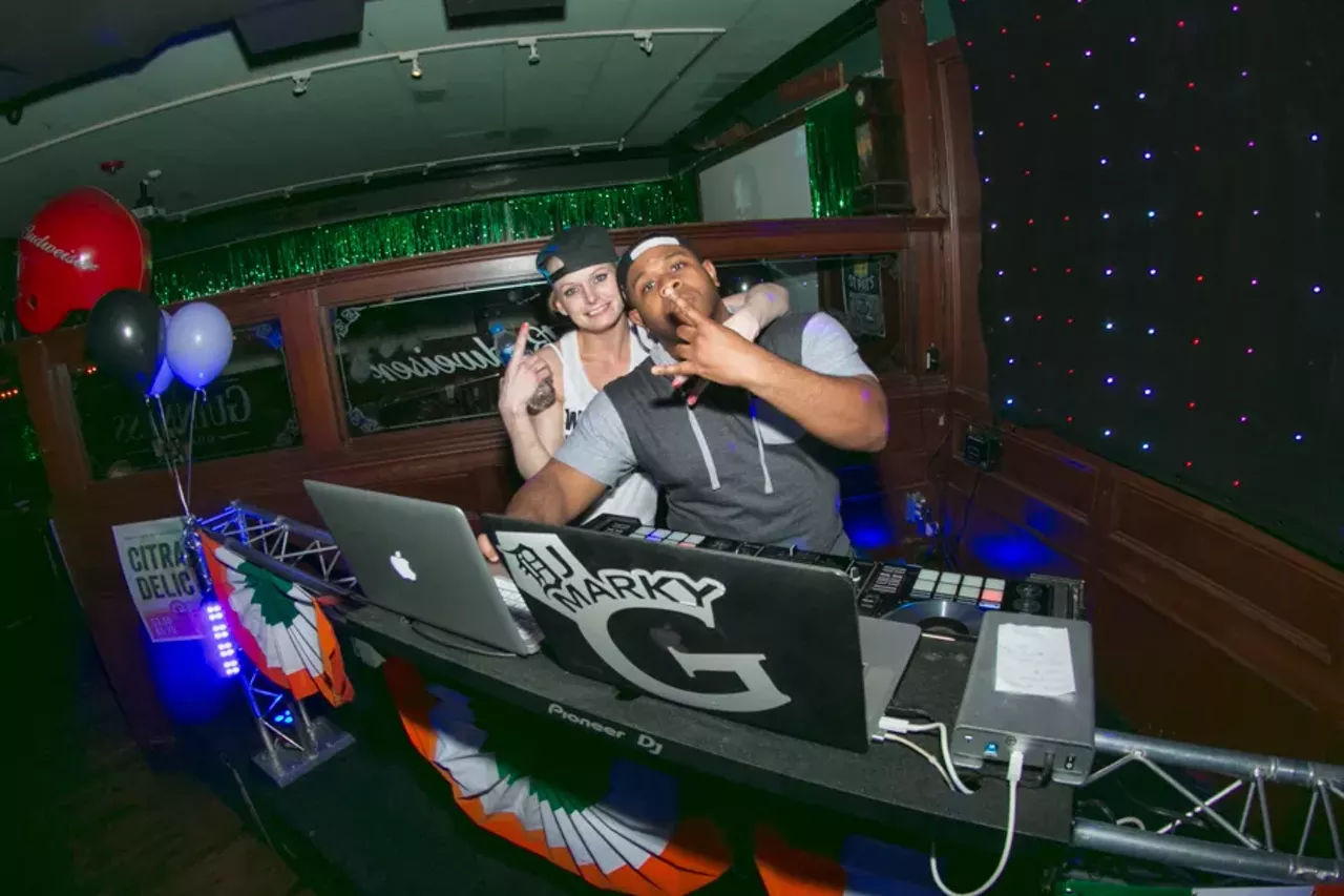 Image: 65 crazy-ass photos from Industry Night at Dooley's