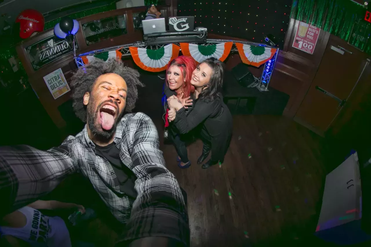 Image: 65 crazy-ass photos from Industry Night at Dooley's