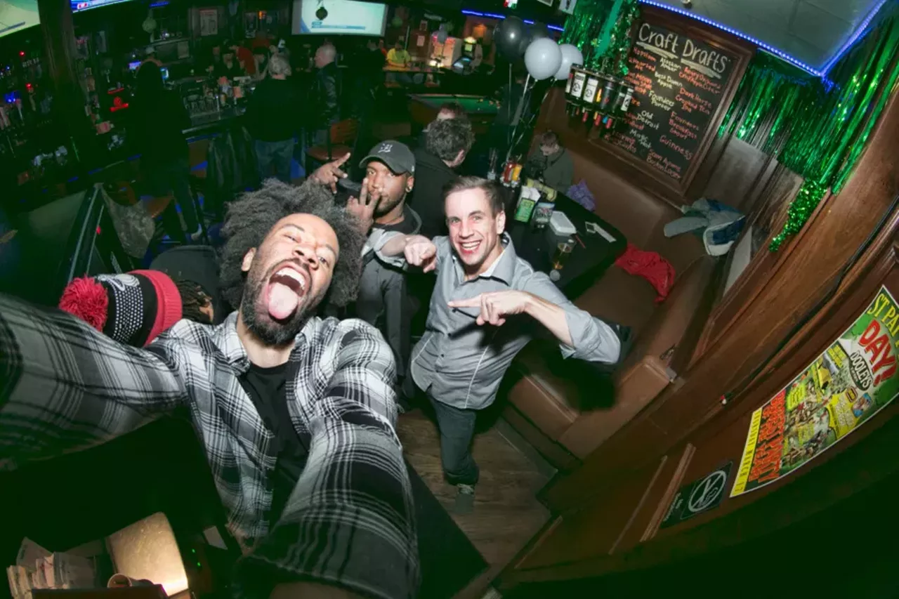 Image: 65 crazy-ass photos from Industry Night at Dooley's