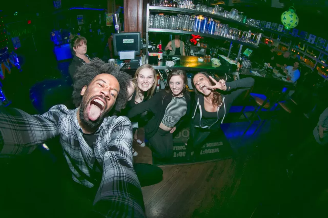 Image: 65 crazy-ass photos from Industry Night at Dooley's