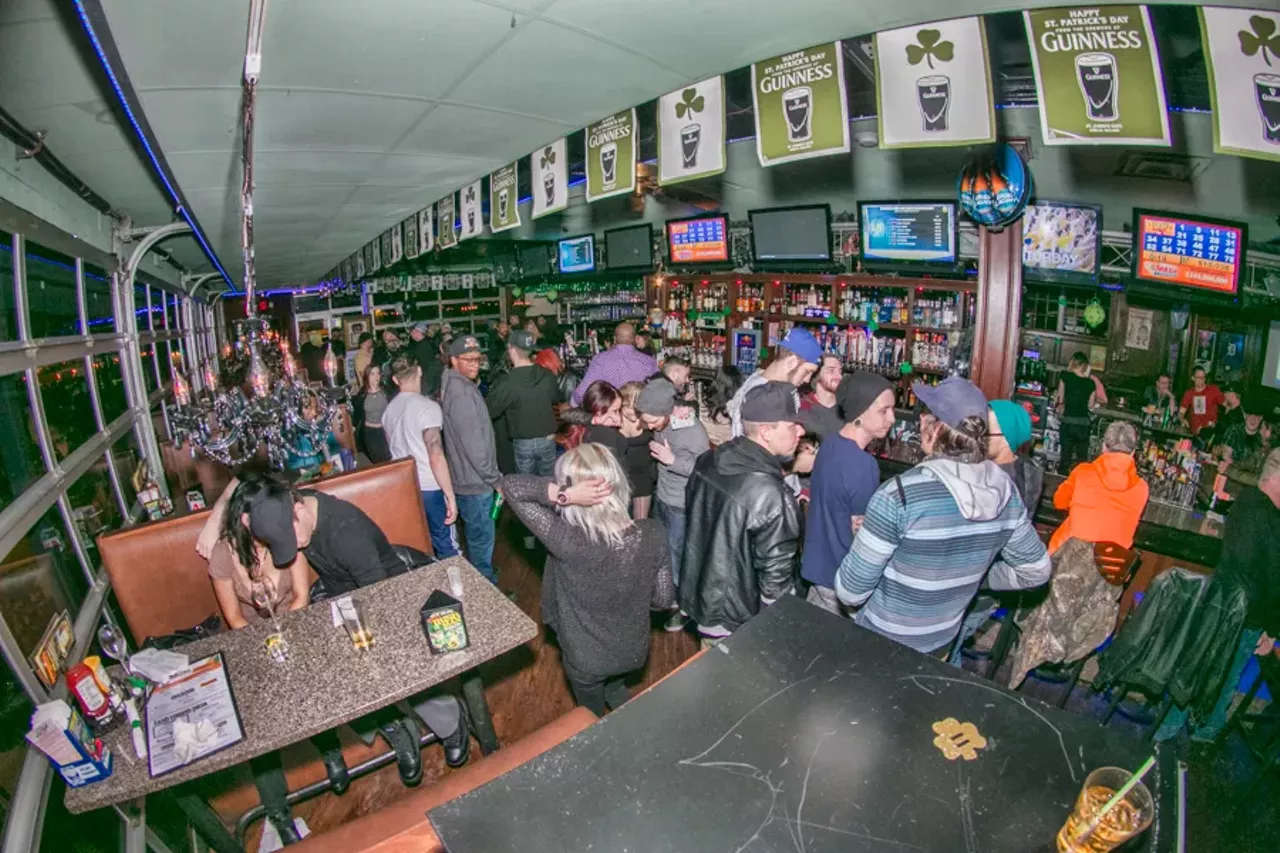 Image: 65 crazy-ass photos from Industry Night at Dooley's