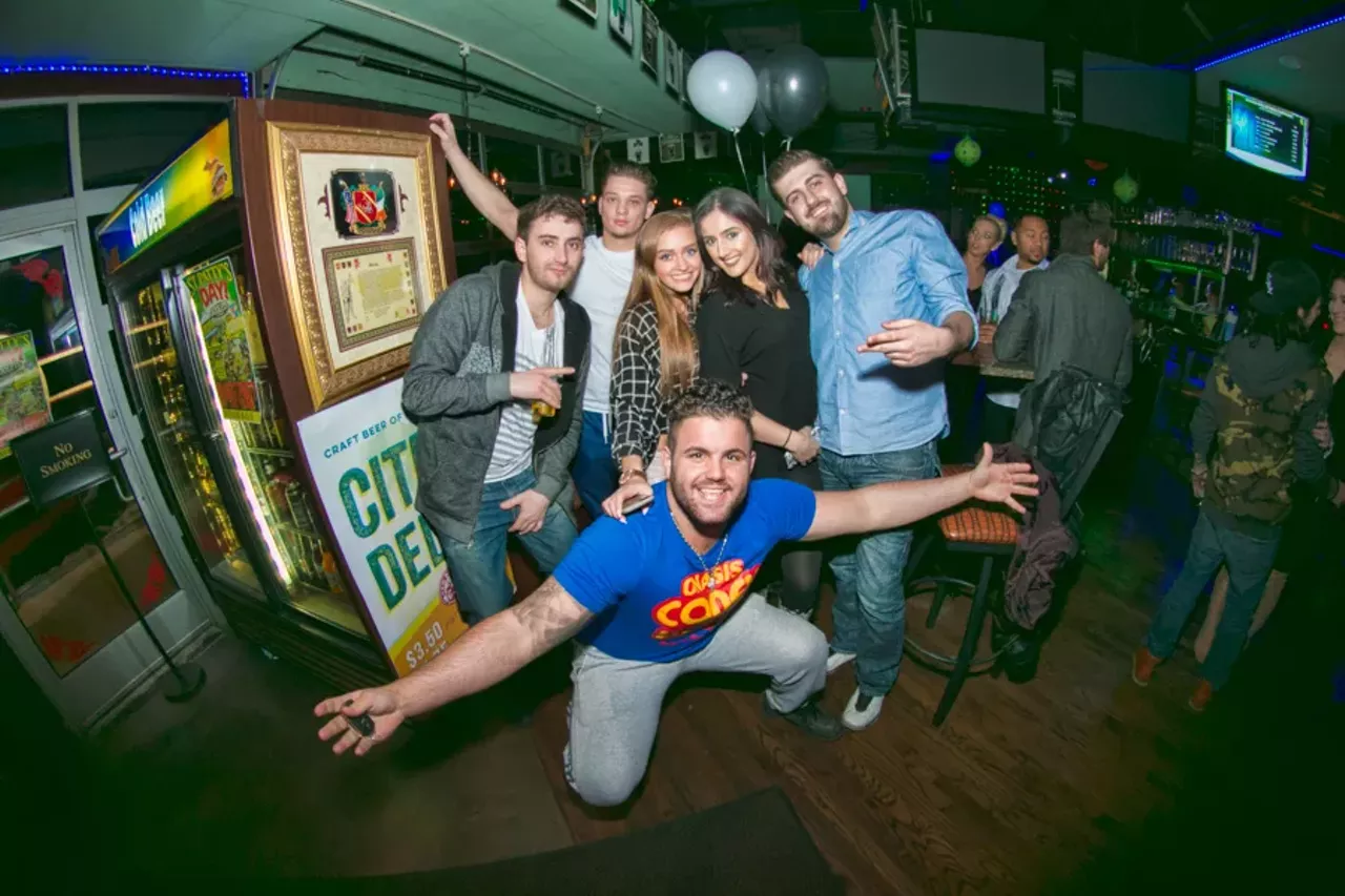 Image: 65 crazy-ass photos from Industry Night at Dooley's