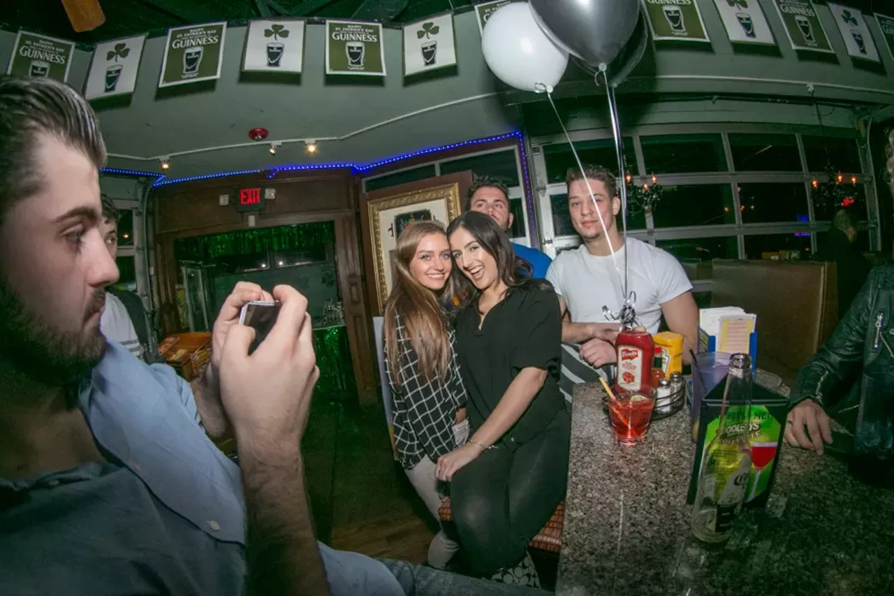 Image: 65 crazy-ass photos from Industry Night at Dooley's