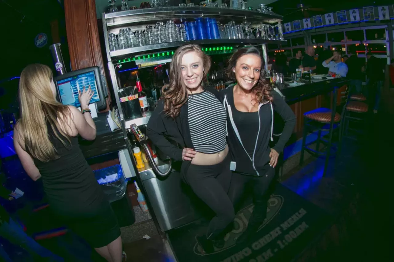 Image: 65 crazy-ass photos from Industry Night at Dooley's