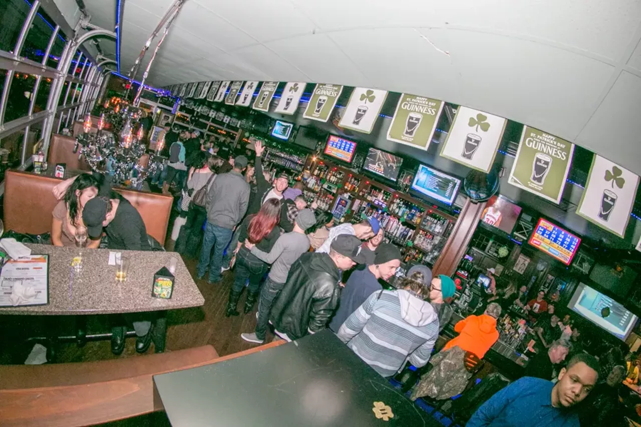 Image: 65 crazy-ass photos from Industry Night at Dooley's