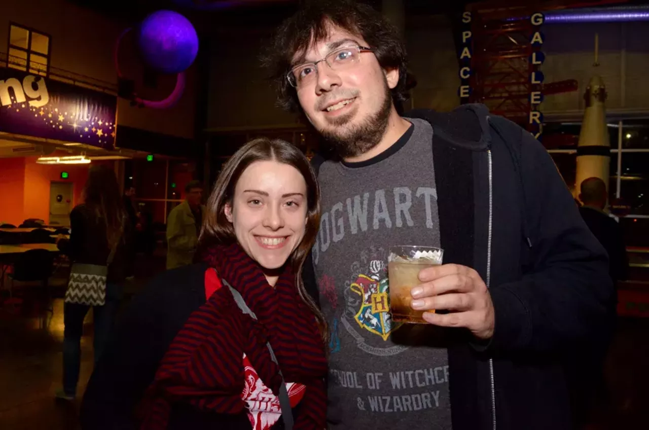 Image: 65 magical photos of Wizards and Wonder @ the Michigan Science Center